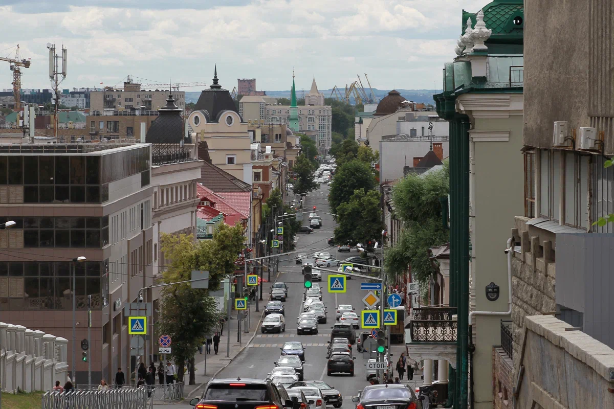 Мэрия Казани анонсировала прием заявок на конкурс «Влюбись в Казань»