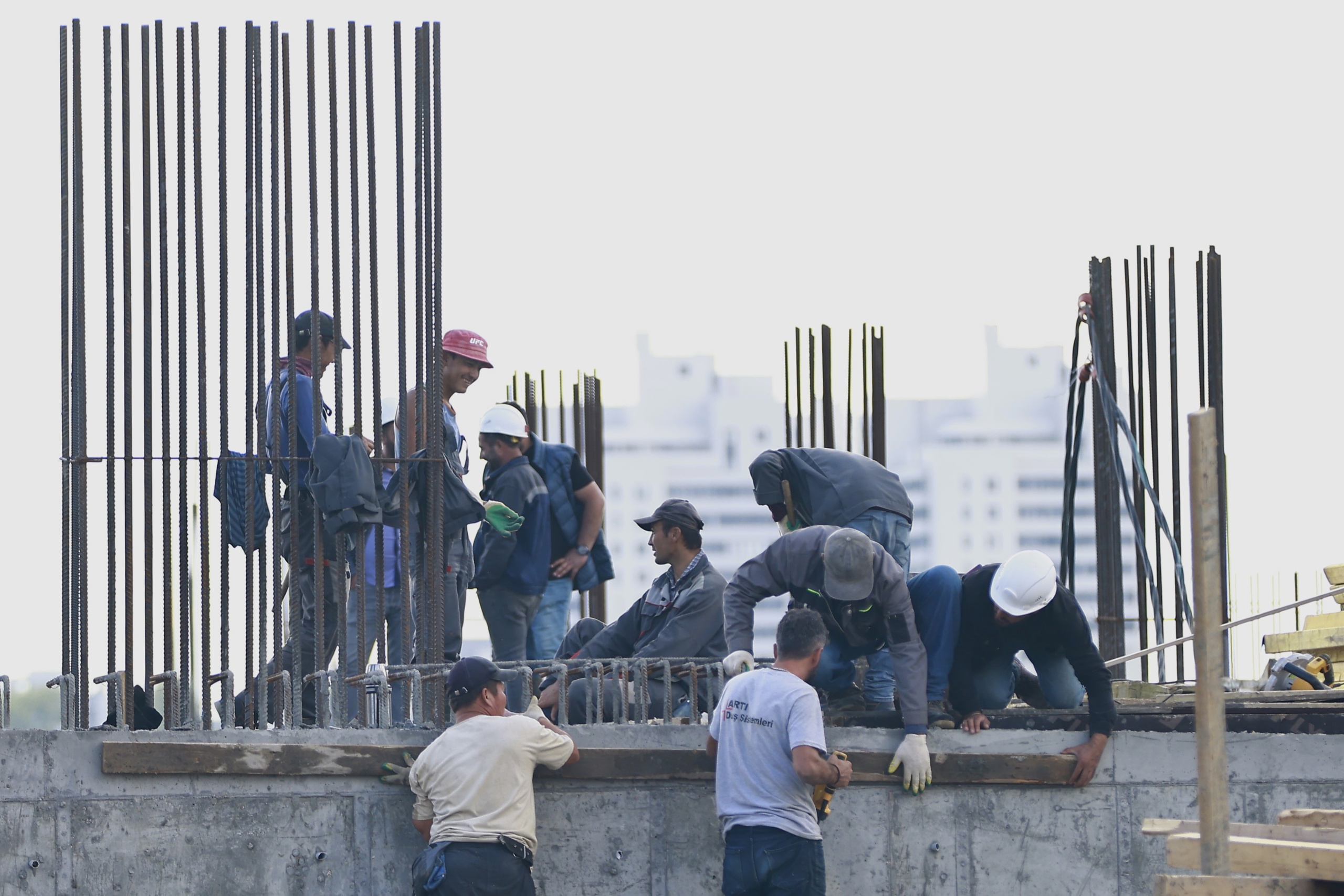В Татарстане не хватает свыше 26 тысяч работников в строительстве