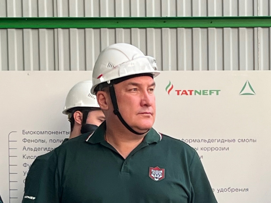 Гатиятулин рассказал, как будет выбираться капитан «Ак Барса» в новом сезоне