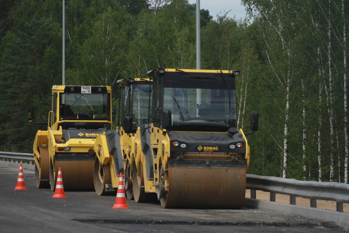 Для строительства Вознесенского тракта в Казани изымут более 13 гектаров земель