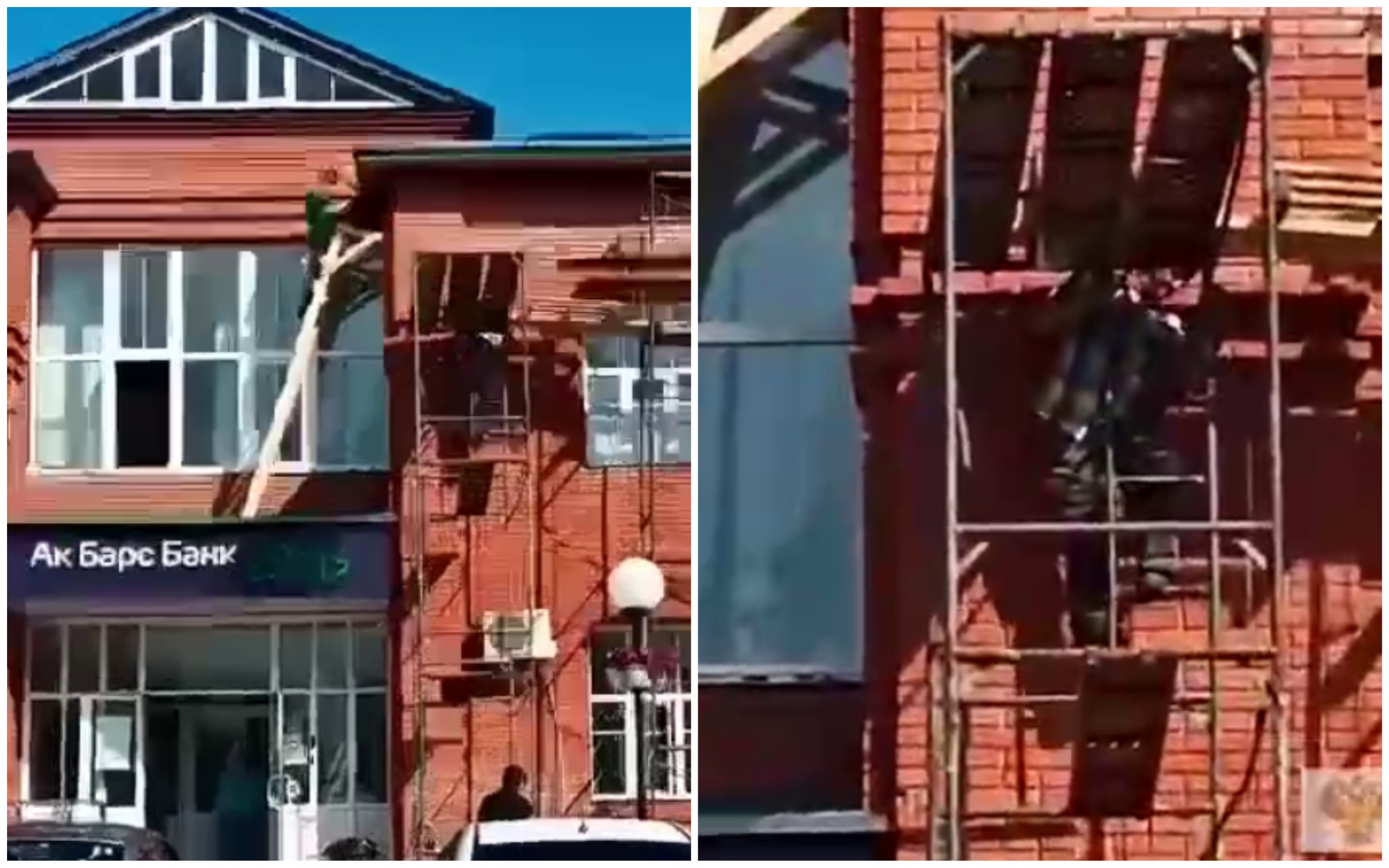 Прокуратура выявила нарушения техники безопасности рабочих в Рыбной Слободе