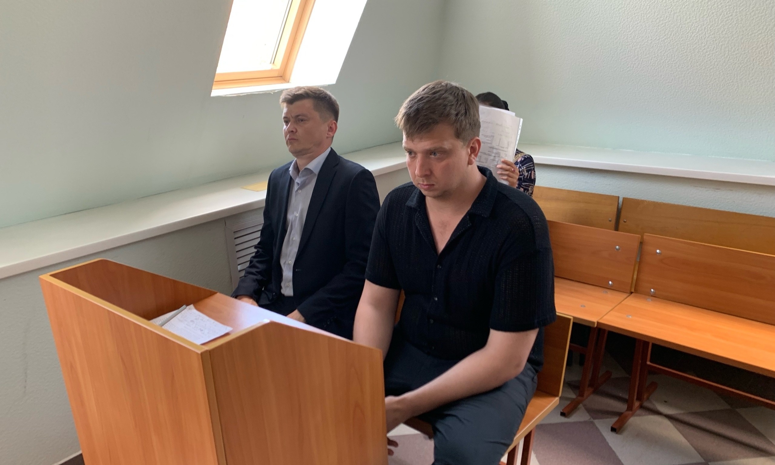 Прокуратура запросила для племянника Хохорина и его сообщника «условку»