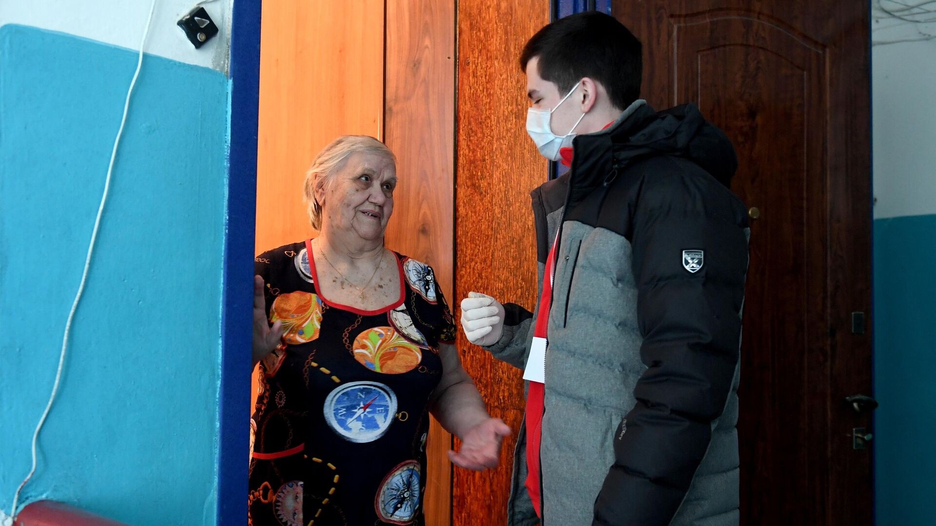 В Госдуме предложили увеличить выплаты соцработникам