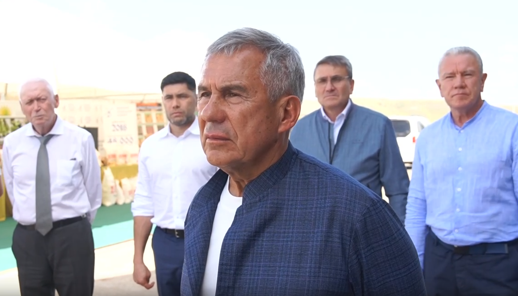 Минниханов: «В Татарстане запустят программу модернизации сетей»