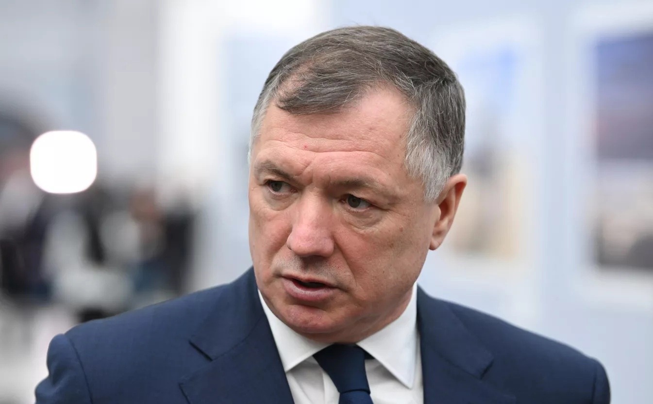Марату Хуснуллину присвоено звание «Почетный гражданин Казани»