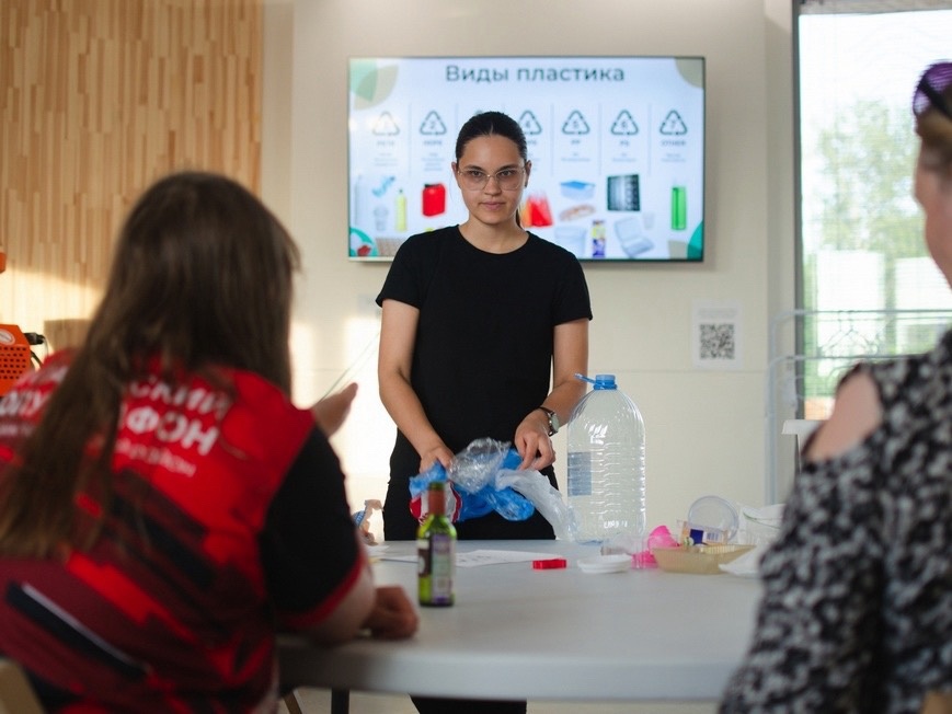 На фестивале «КультТорг» у казанцев примут вторсырье