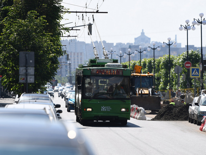 Водителей общественного транспорта Казани хотят включить в программу соципотеки