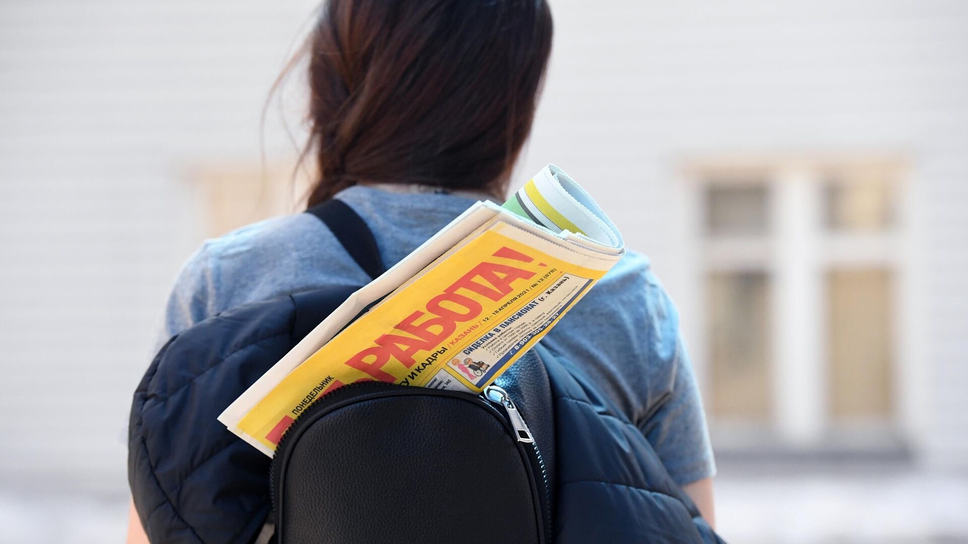 Казанцы считают, что работать нужно начинать с совершеннолетия