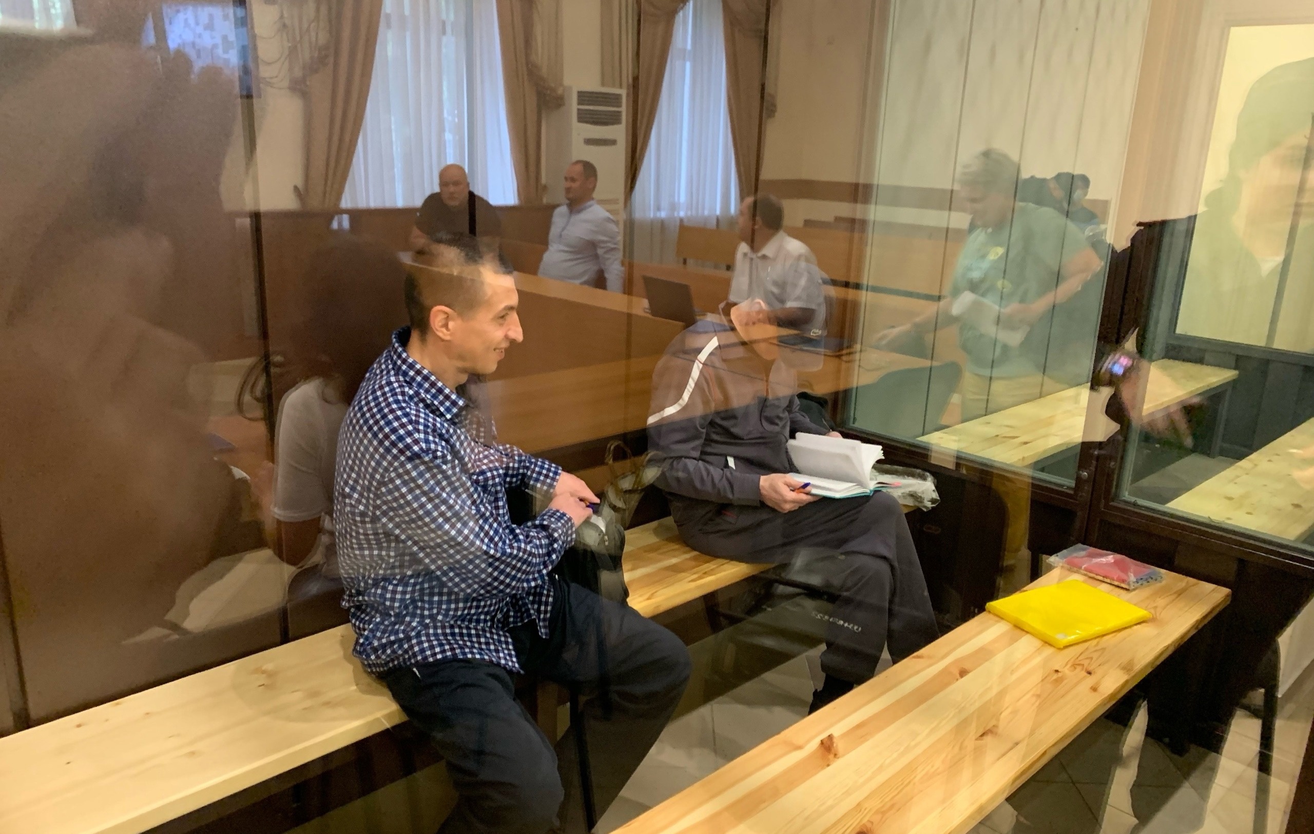 Сообщникам «положенца по Татарстану» Липского продлили арест