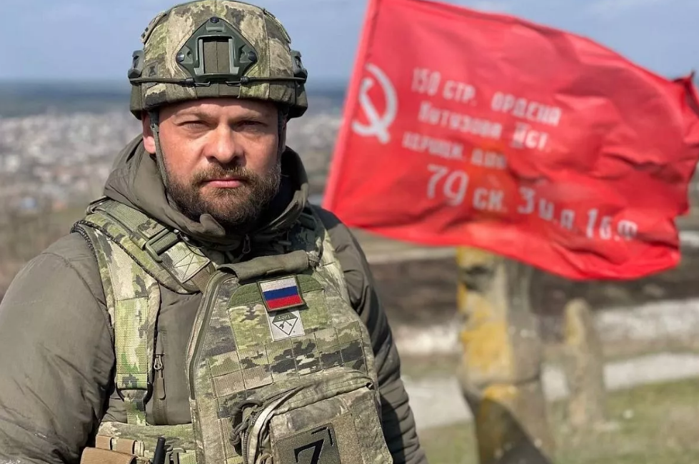 Военкор ВГТРК Поддубный провел ночь в реанимации ожогового отделения