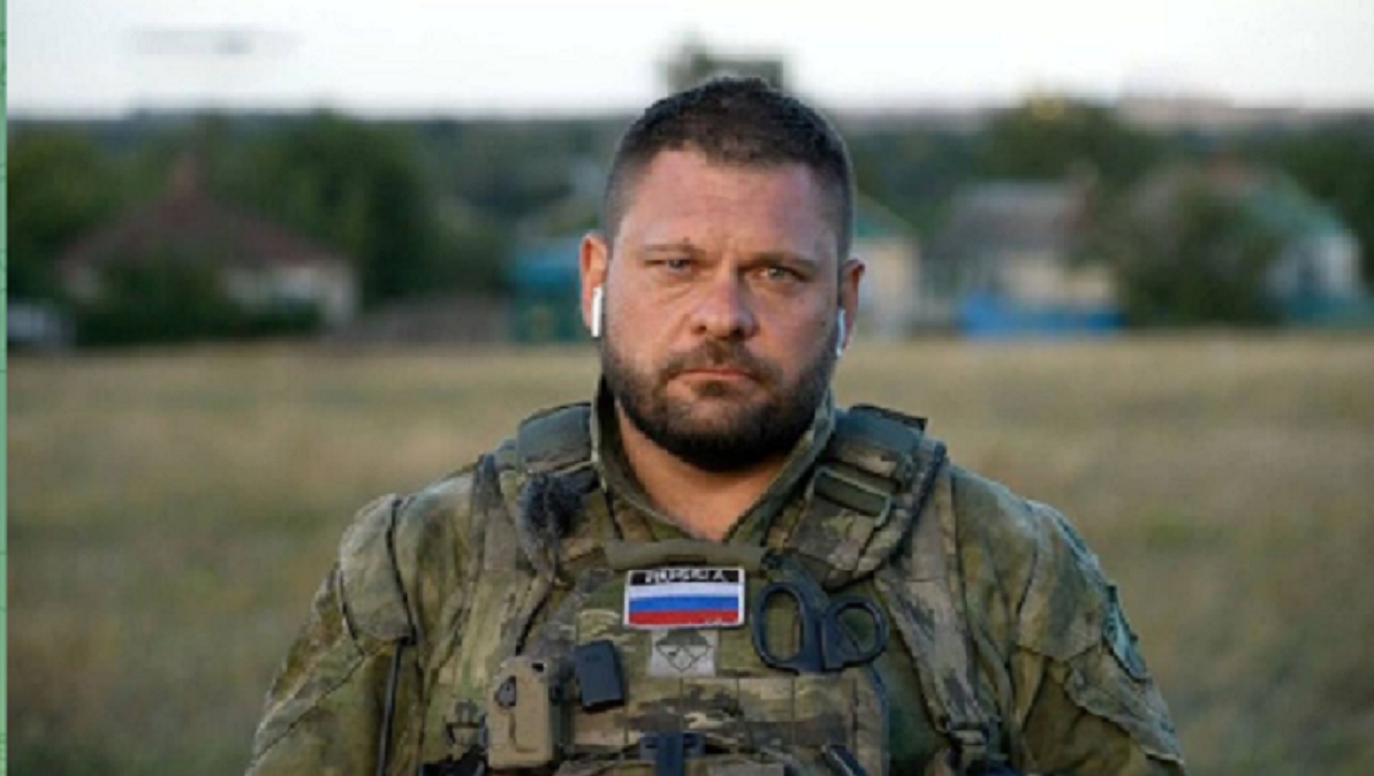Военкора ВГТРК Евгения Поддубного ранили в Курской области