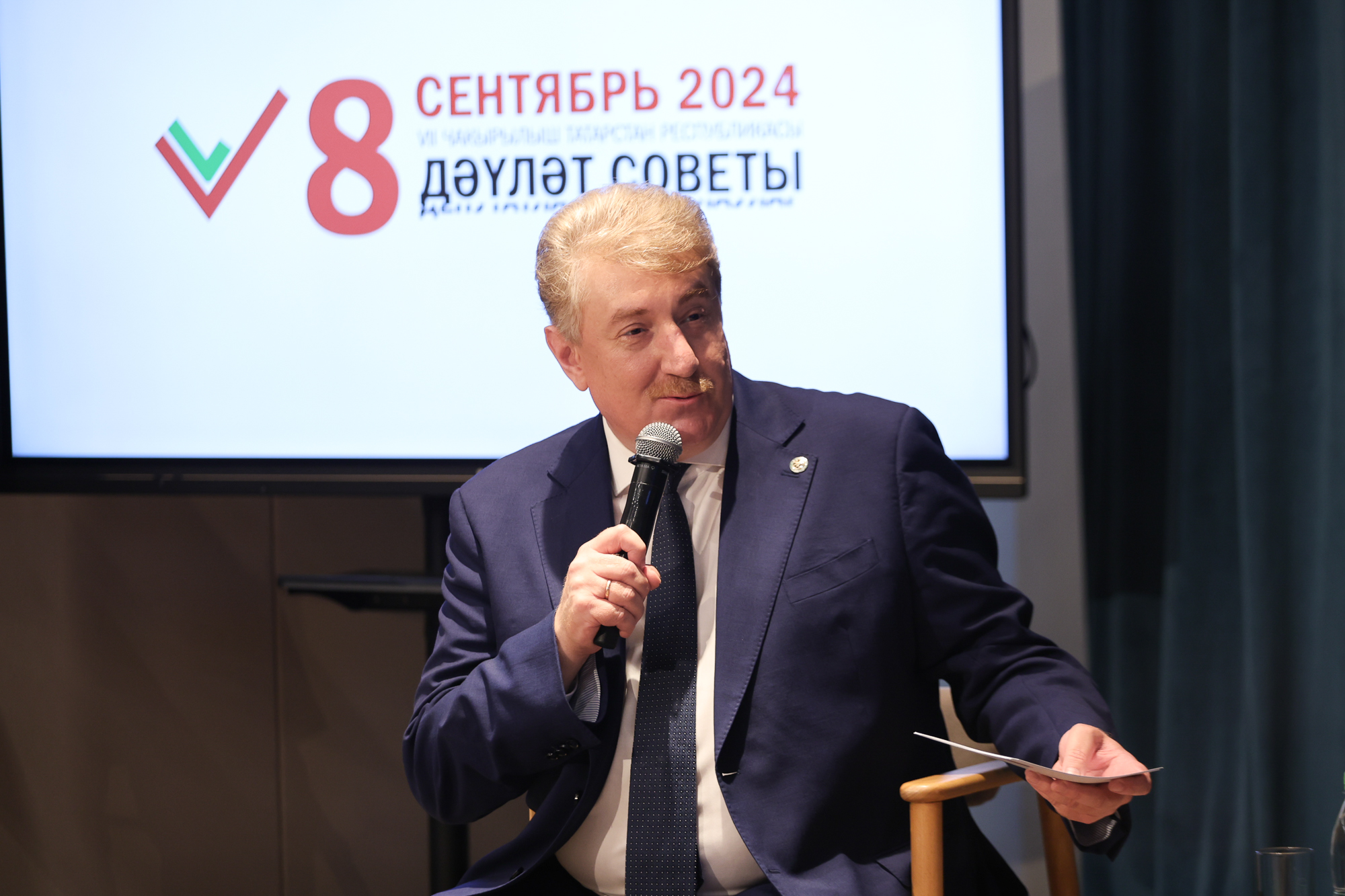Татарстан выступил за креатив для продвижения кандидатов в Госсовет
