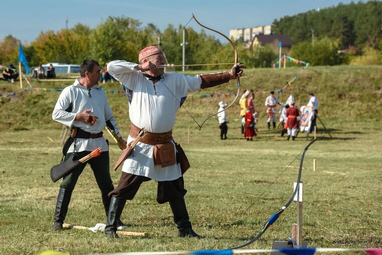 Турнир лучников «Туган батыр» пройдет на древней земле Елабуги