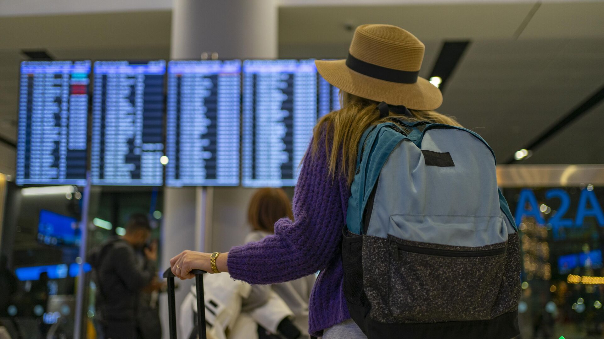 Новый терминал в аэропорту Казани планируют начать строить в 2025 году