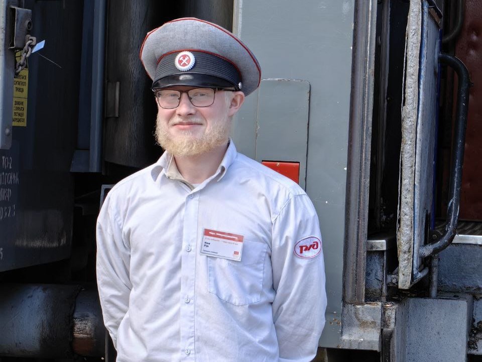 Студента КФУ наградили за мужество при крушении поезда Казань – Адлер