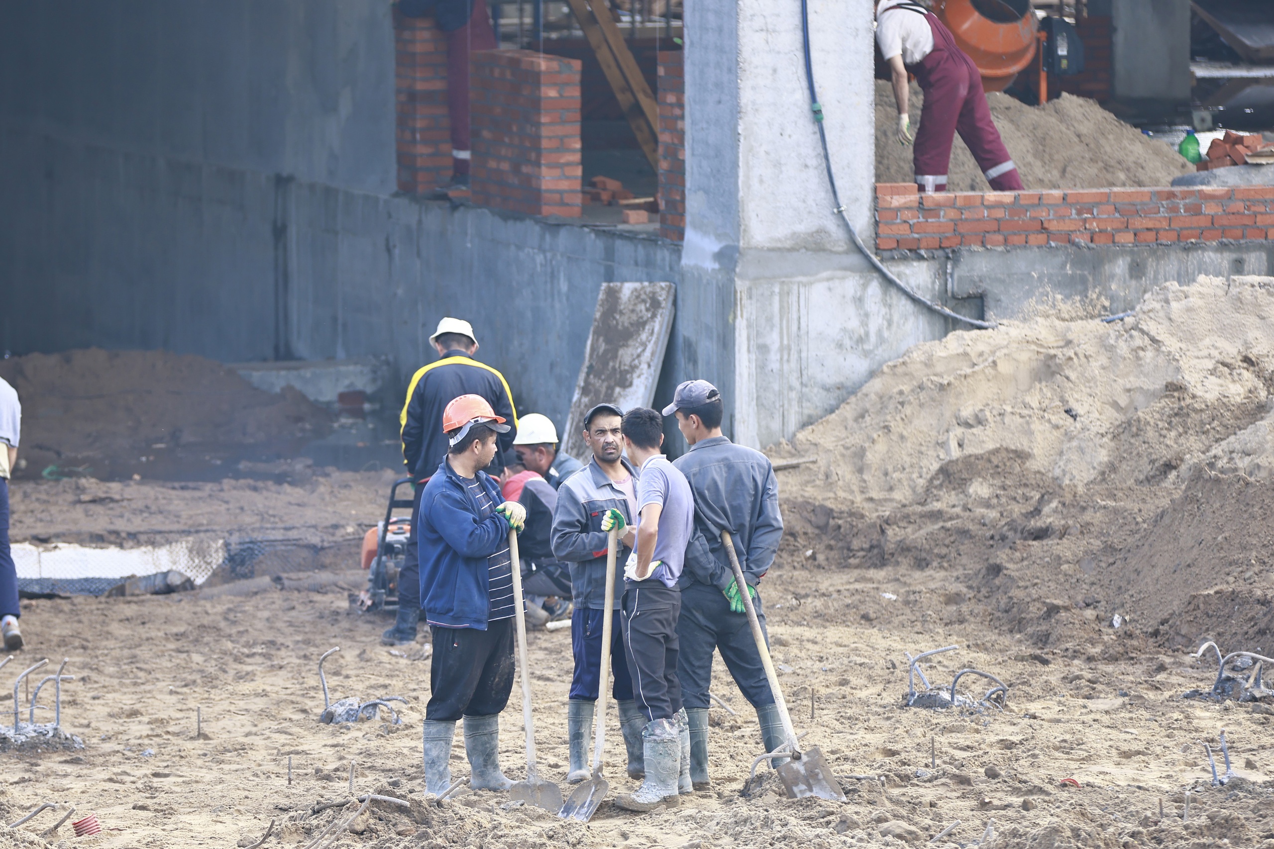 Мигрантов в Татарстане становится меньше