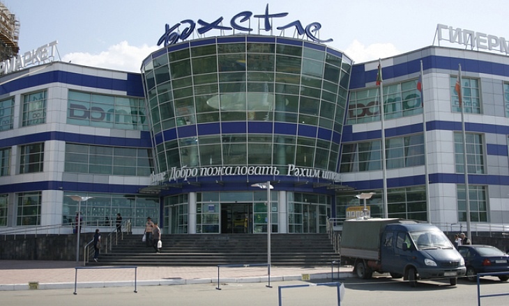 «Бахетле» на Оренбургском тракте в Казани  выкупили в ипотеку