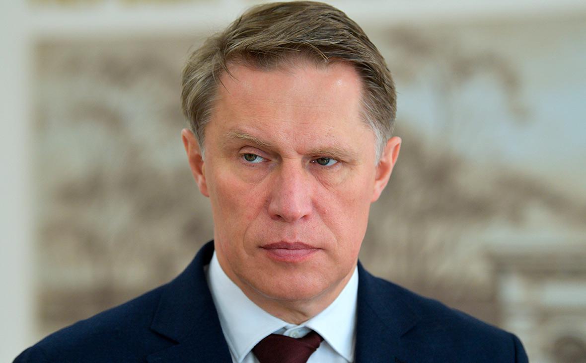 Мурашко заявил о тяжелом состоянии пострадавших при атаке ВСУ на Курскую область