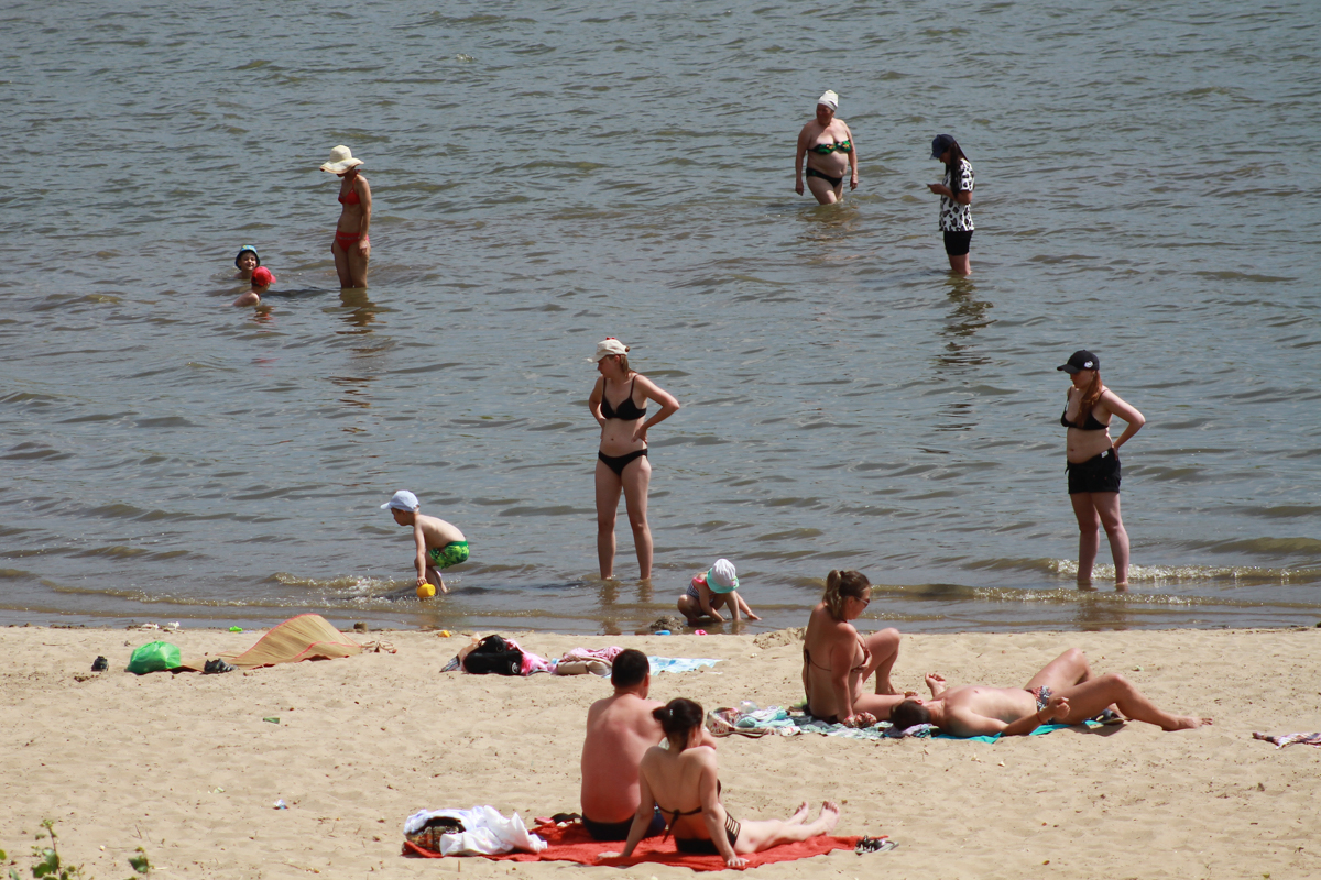 В Татарстане с начала этого года на водоемах погибли четверо детей