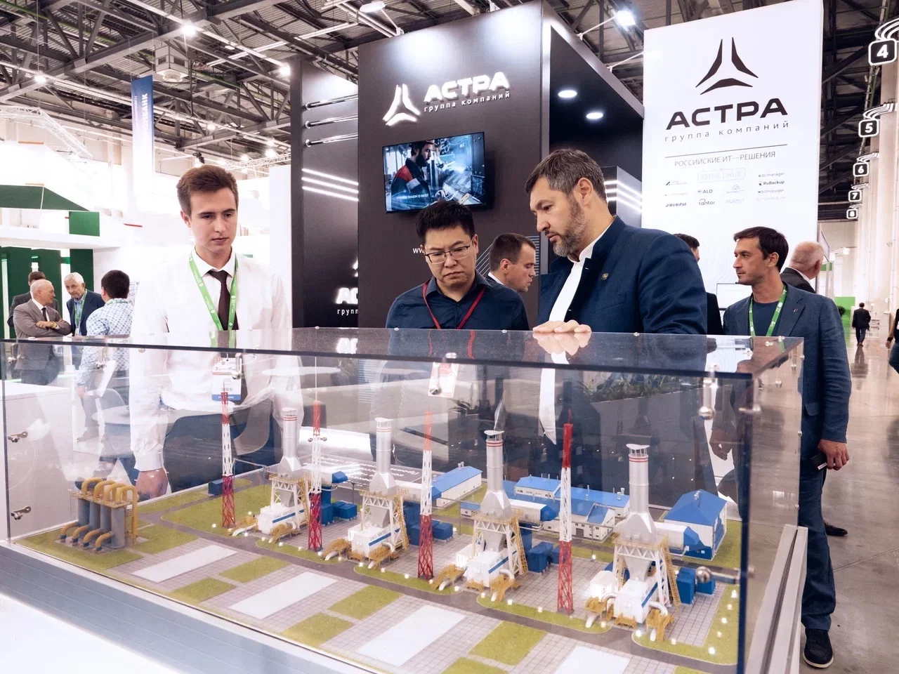 Татарстанский нефтегазохимический форум посетят свыше десяти тысяч участников