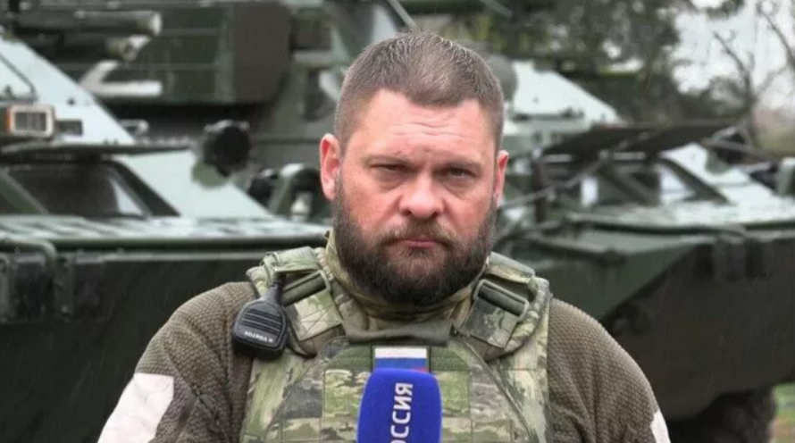 Раненого военкора Поддубного нашел житель Курской области