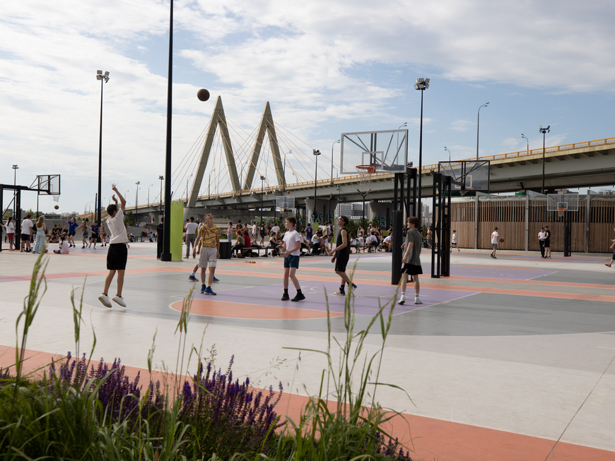 День физкультурника отметят в Казани в экстрим-парке «УРАМ»