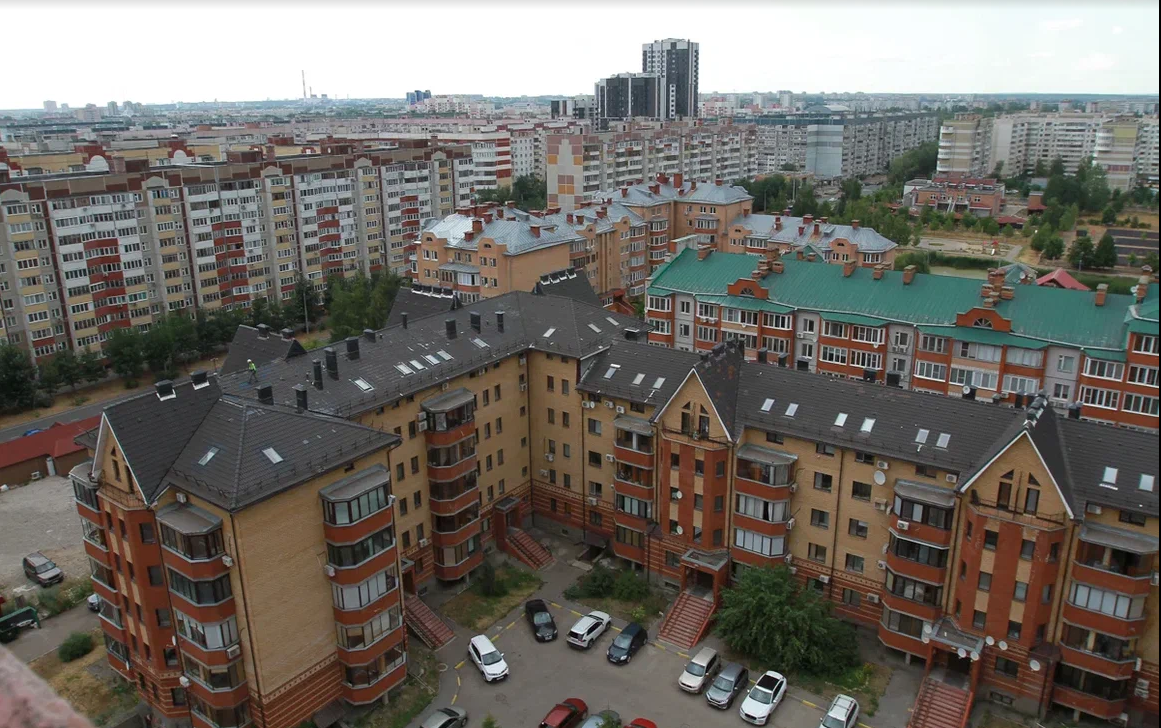 Средняя стоимость квартиры на вторичном рынке Казани в июле снизилась