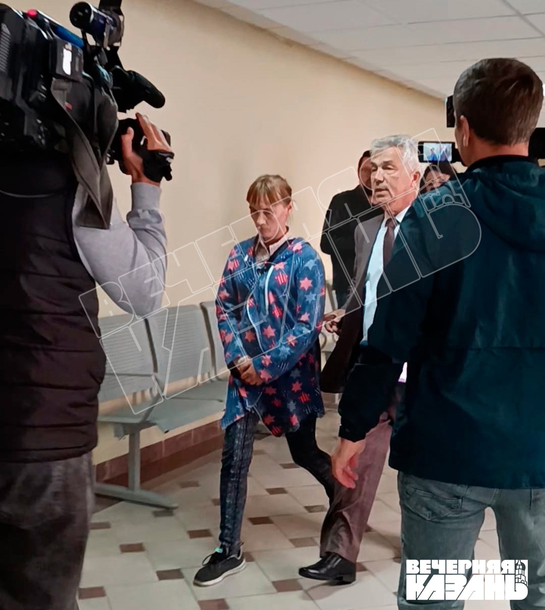 Дело жительницы Казани, совершившей поджог своей семьи, рассмотрят присяжные
