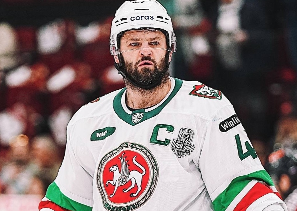 Известный форвард включил Радулова в тройку лучших игроков КХЛ