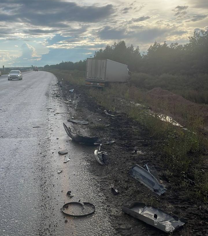 Прокуратура начала проверку смертельного ДТП с грузовиком в Татарстане