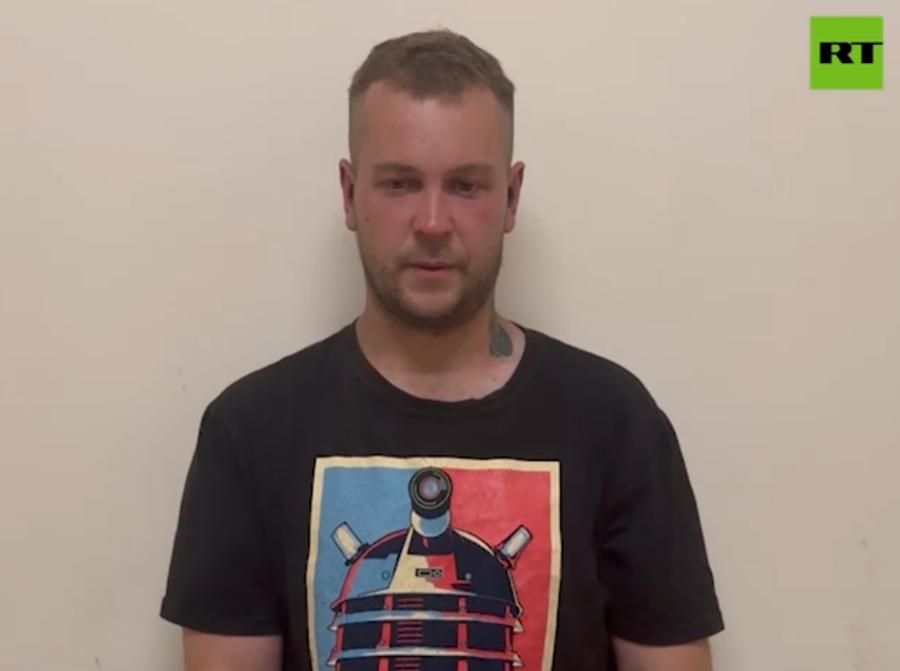 Пленный боец ВСУ раскрыл план атаки на Курскую область