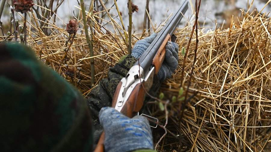 Во время незаконной охоты в Татарстане застрелили мужчину