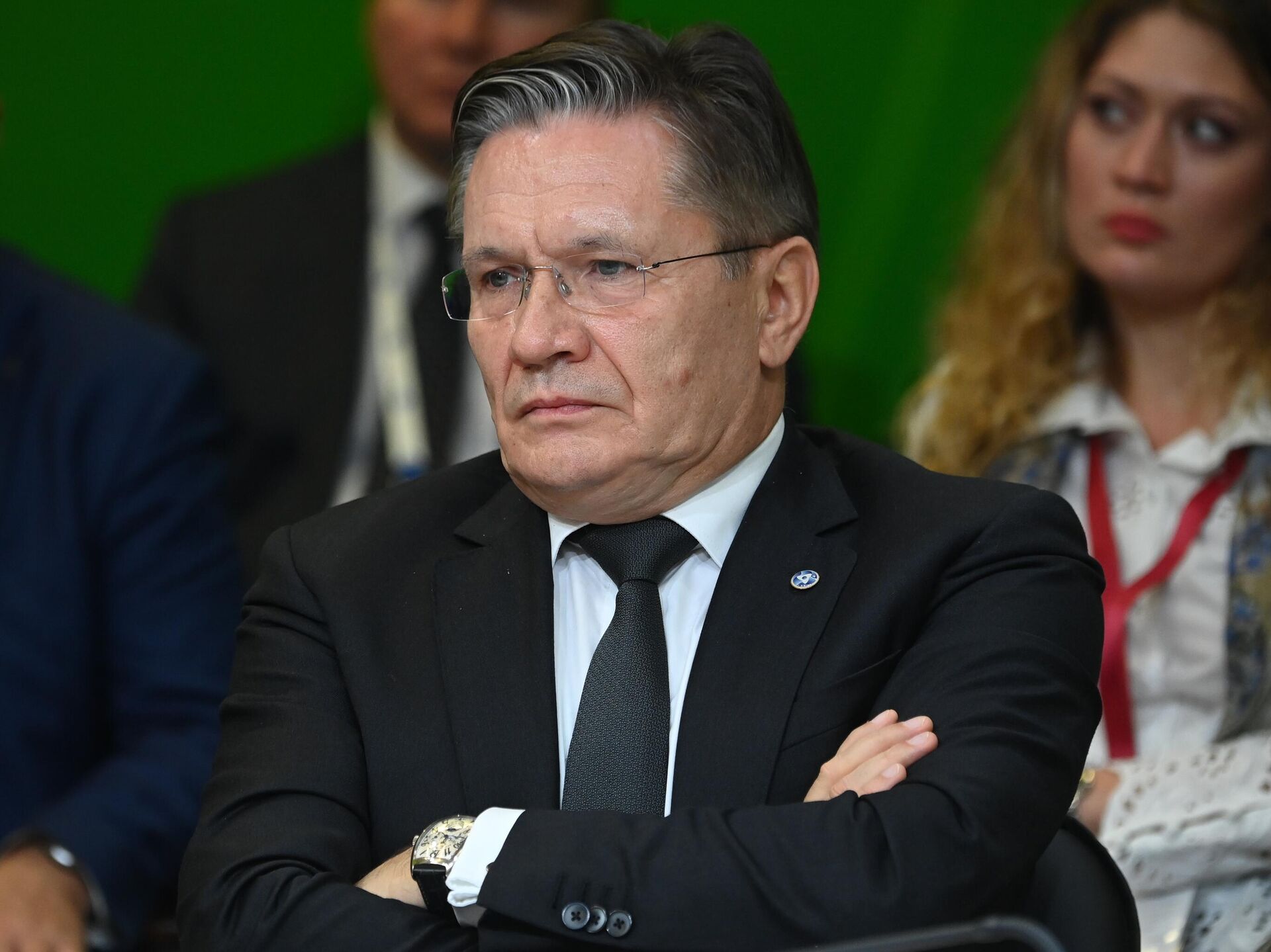 Глава Росатома Лихачев назвал атаку на Запорожскую АЭС новым уровнем агрессии