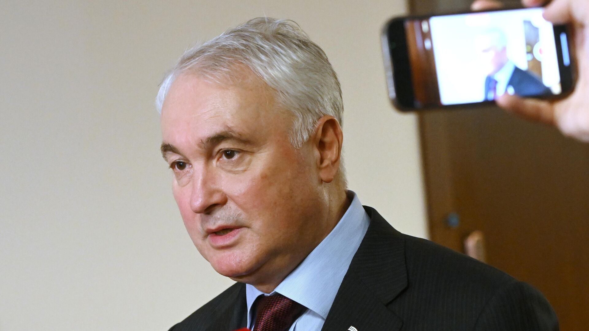 Картаполов опроверг необходимость мобилизации из-за атаки ВСУ на Курскую область