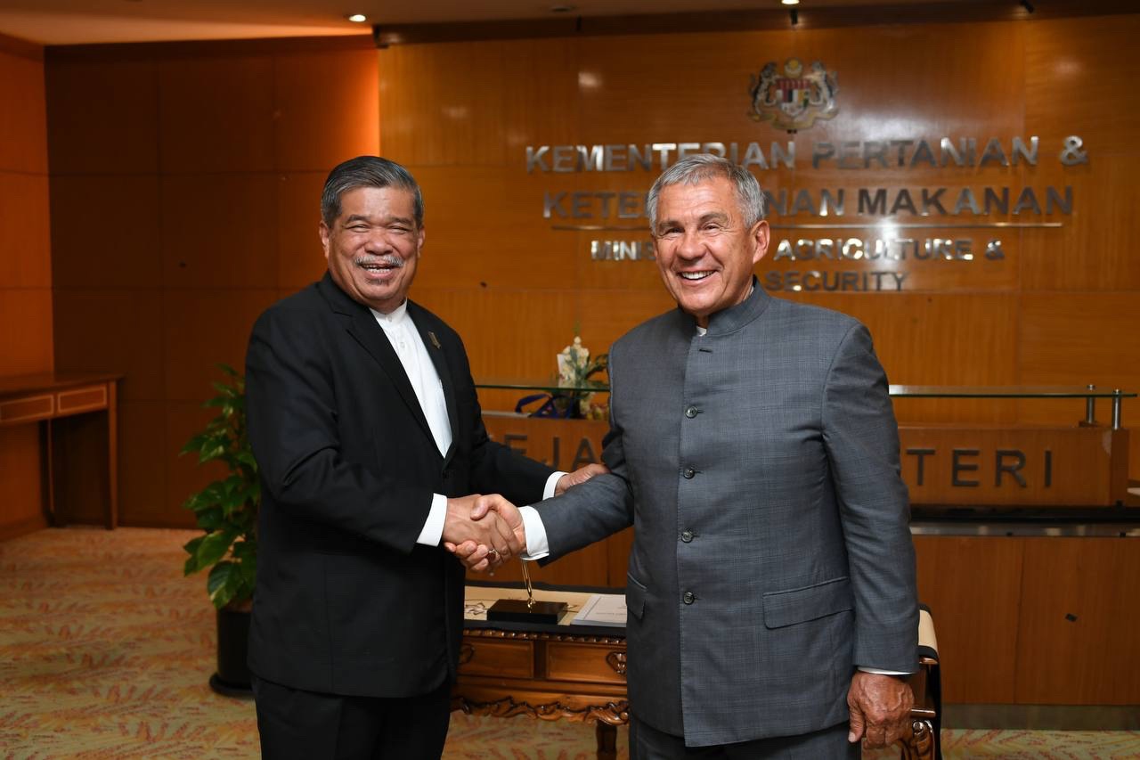 Татарстан готов поставлять в Малайзию самый широкий спектр продукции