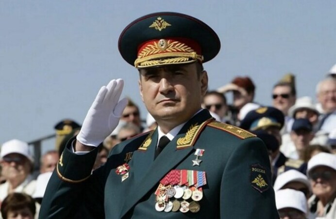 Путин направил генерала Дюмина для освобождения Курской области