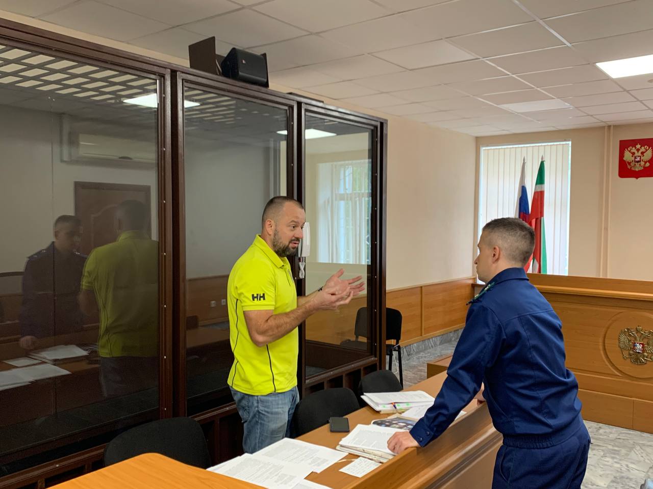 Предприниматель из Чувашии умер в казанском коттедже на дне рождения любовницы