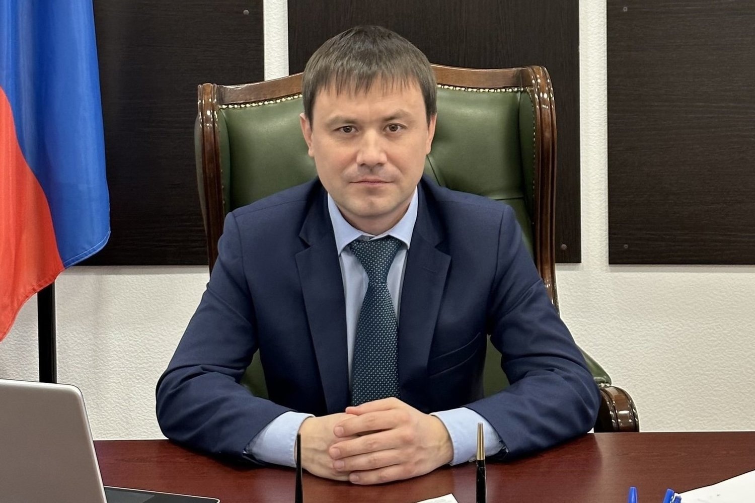 Путин назначил новым главой Верховного суда Татарстана Азата Гильмутдинова
