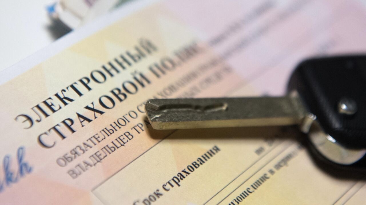 В России внесли законопроект о расширении ОСАГО на Беларусь