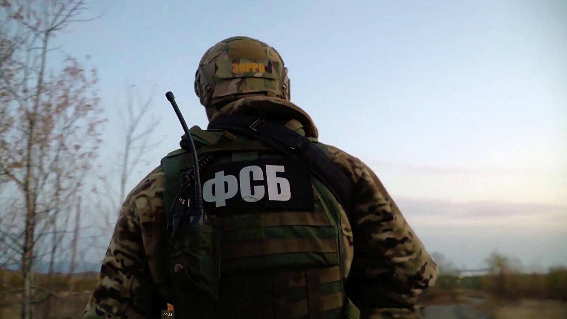 В России в этом году предотвратили 110 терактов