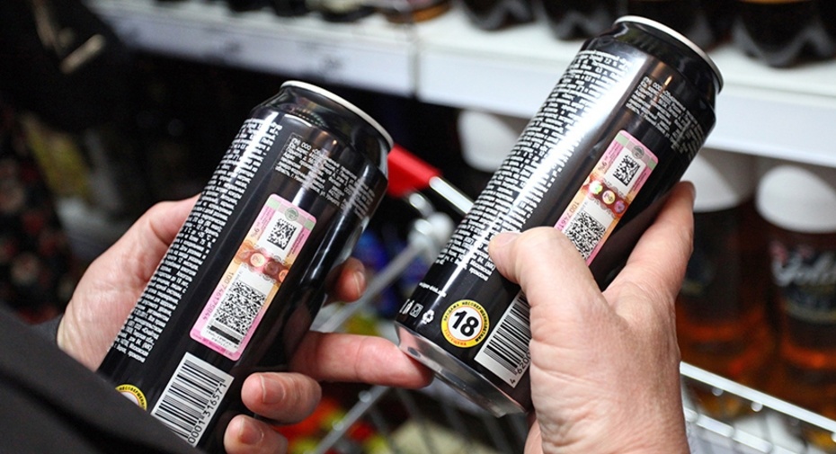 Мальчик почти получил инсульт, выпив энергетика