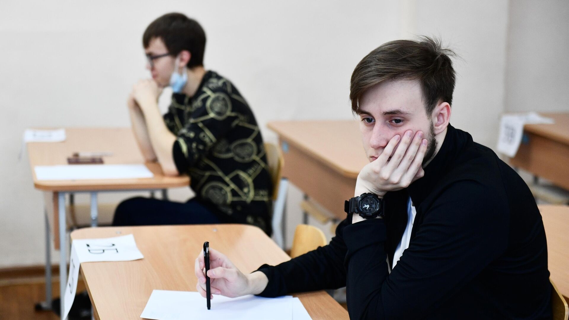 Татарстанским школьникам назначили дни для пересдачи ЕГЭ