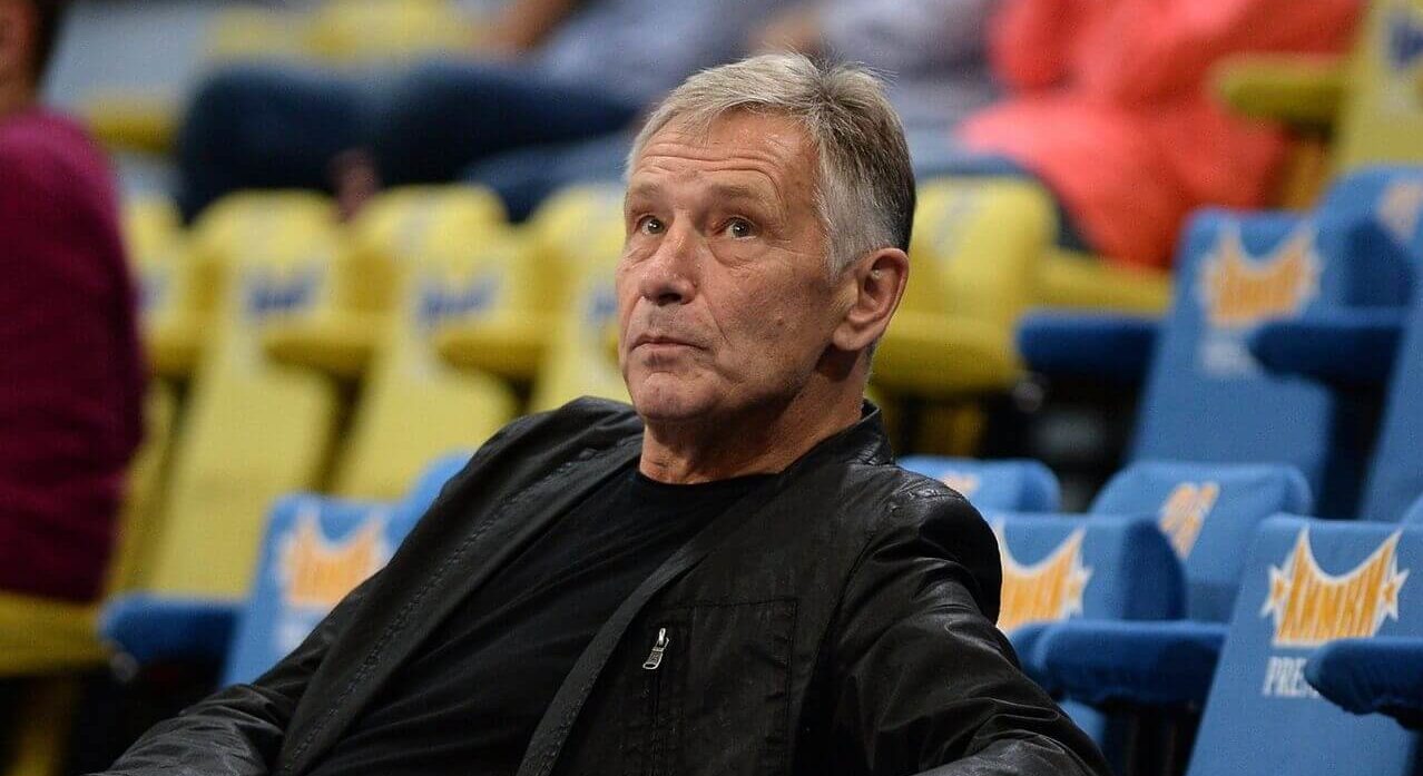 Елевич боится, что новичок УНИКСа Тэйлор будет слишком возрастным