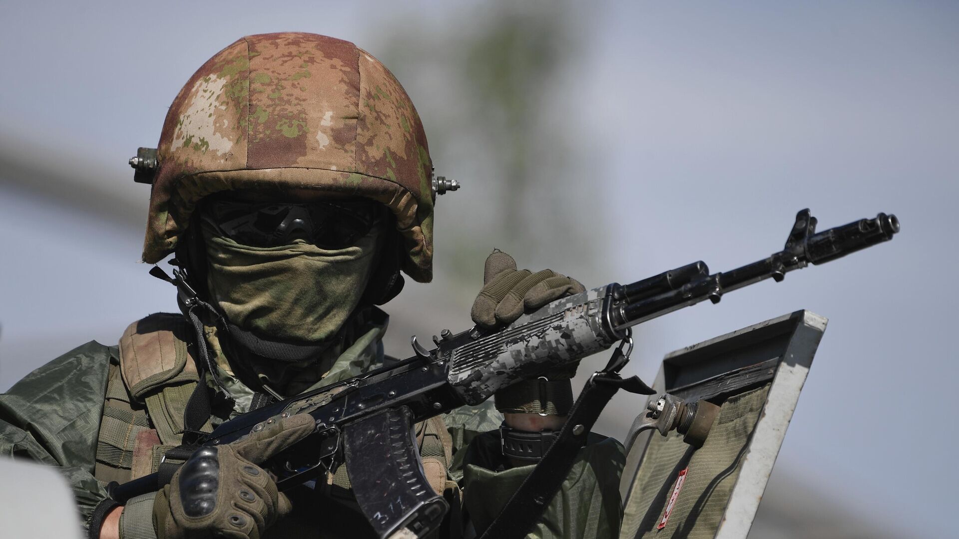 В Минобороны оценили суточные потери ВСУ в Курской области в 340 военнослужащих