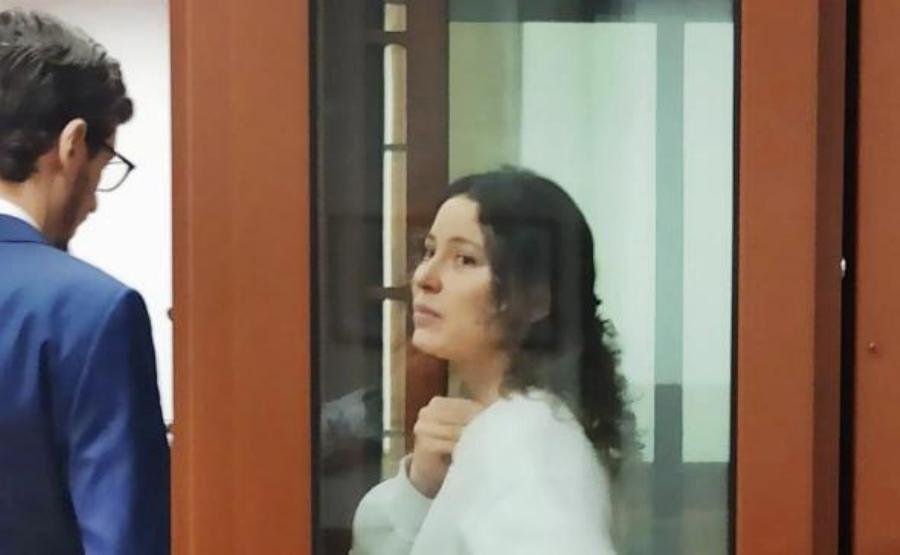 Девушка в Екатеринбурге получила 12 лет колонии из-за перевода на Украину