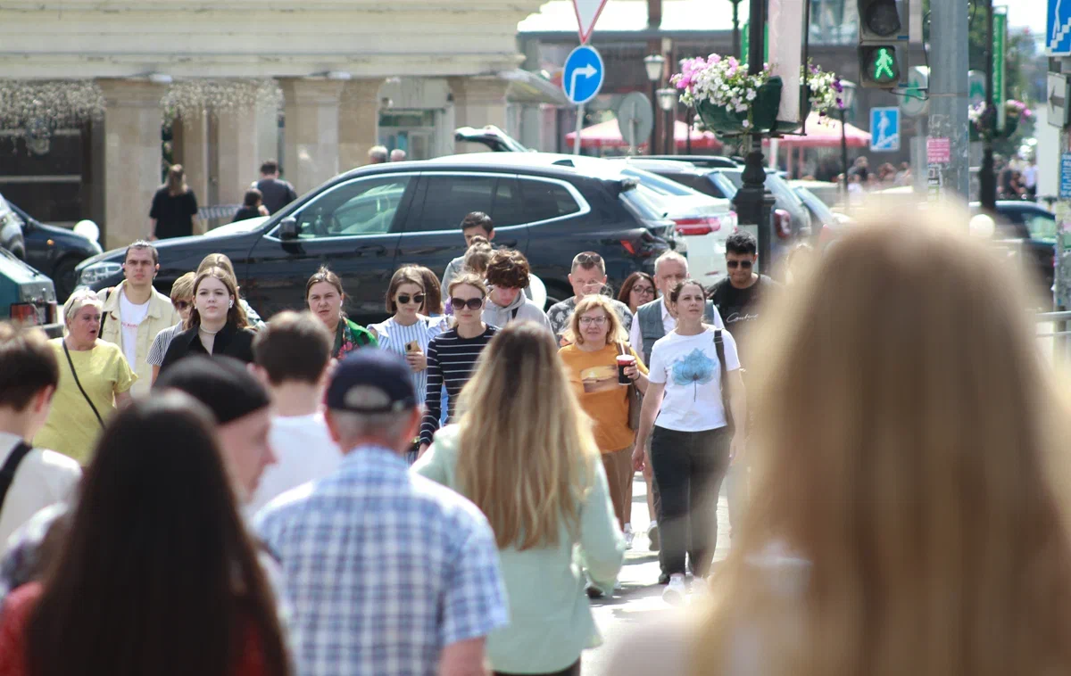 Иностранцы в Казань чаще всего приезжают из Узбекистана и Туркменистана