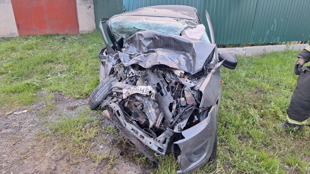 Завели дело после смертельного ДТП в казанских Салмачах