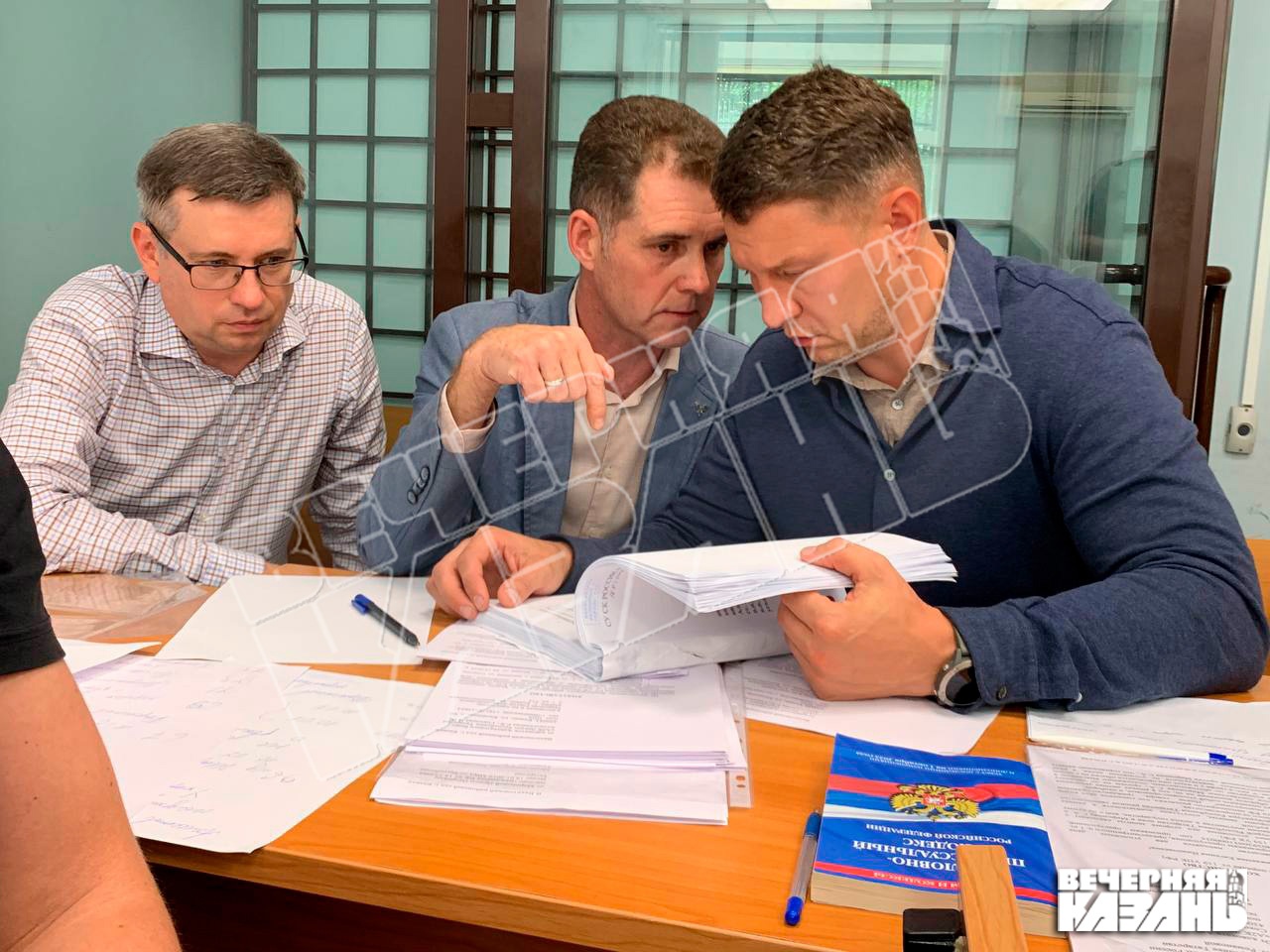 Суд Татарстана оценит законность ареста экс-главы КирМоса Сергея Миронова