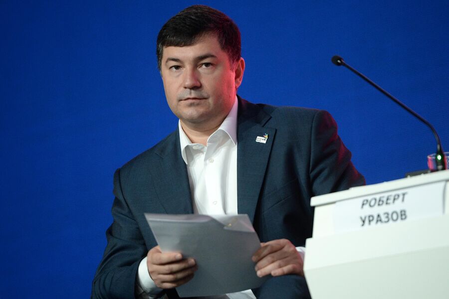 Суд в Москве продлил арест экс-замминистра труда Татарстана Роберту Уразову