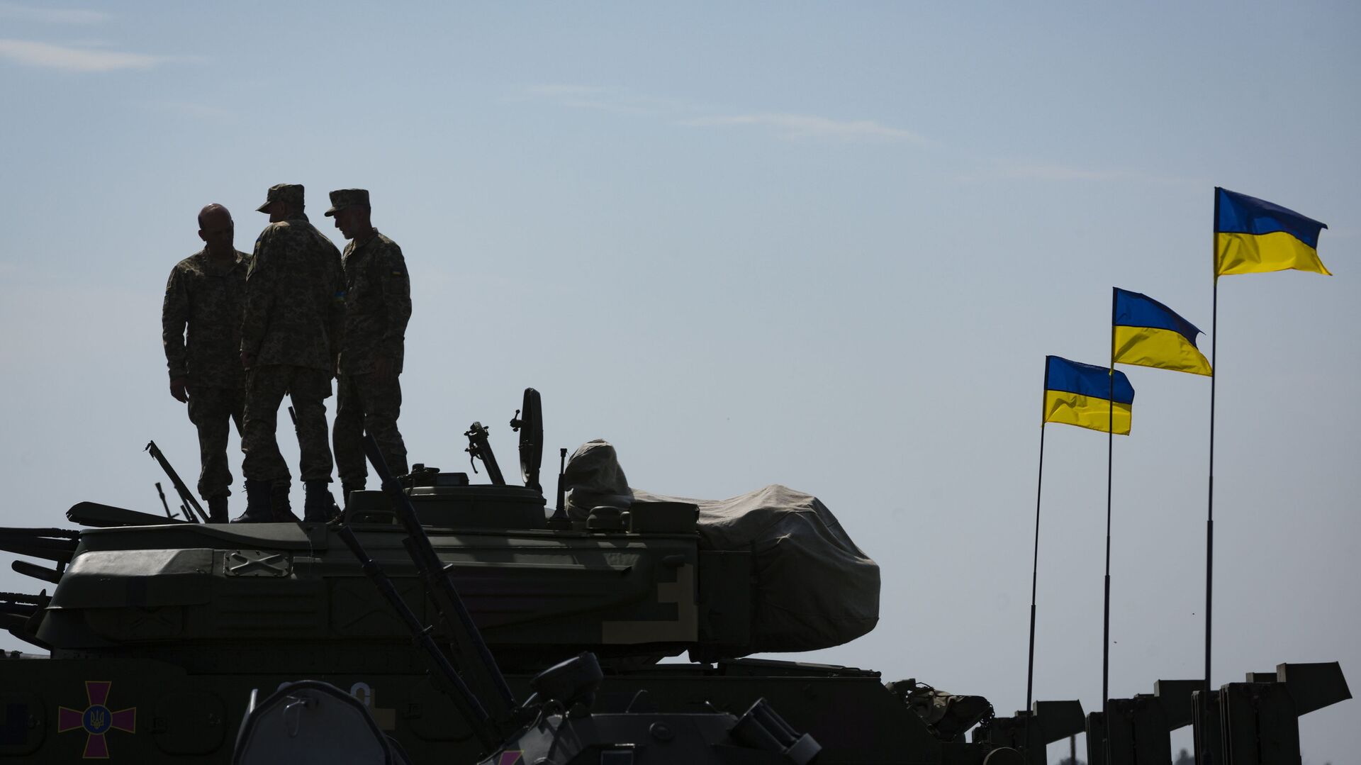 МИД Украины: «Киев не собирается применять «грязную бомбу»